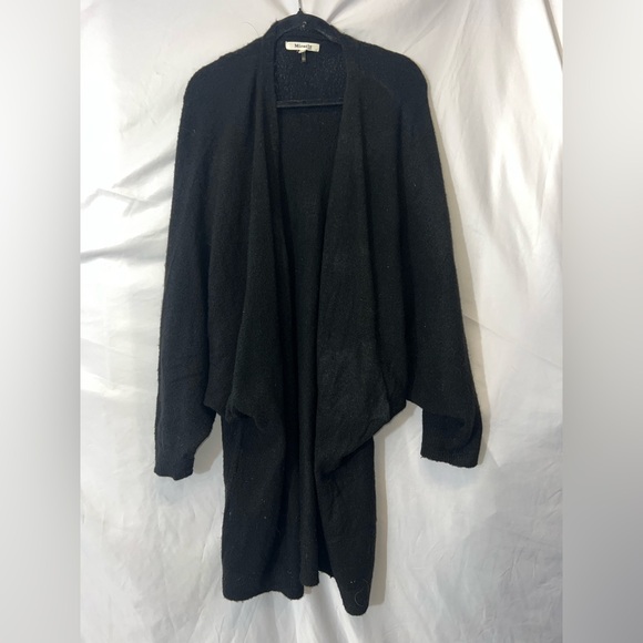 Miracle Black Women's Cardigan. S/M - Picture 2 of 5